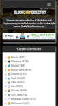Mobile Screenshot of blockchaindirectory.org